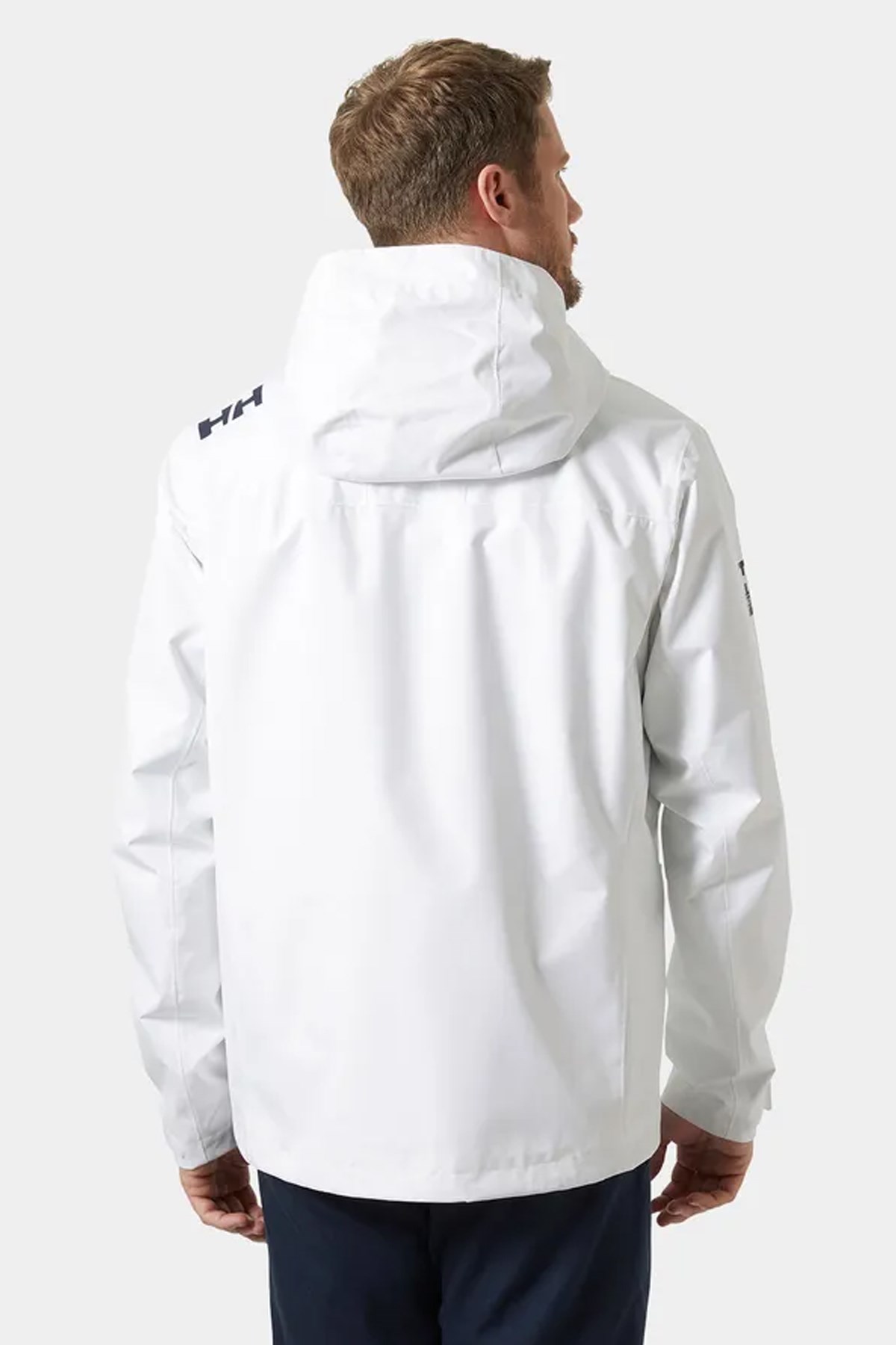 Helly Hansen Crew Hooded Mont 2.0 Hha.34443 001 Beyaz