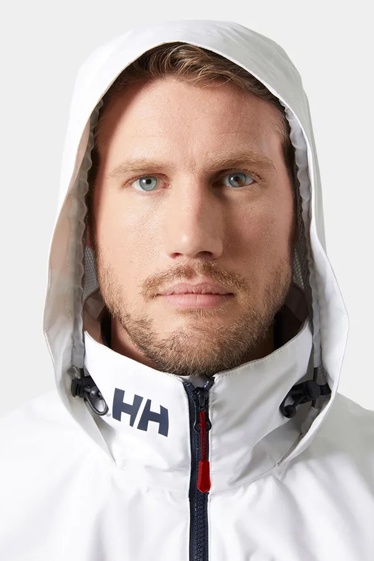 Helly Hansen Crew Hooded Mont 2.0 Hha.34443 001 Beyaz