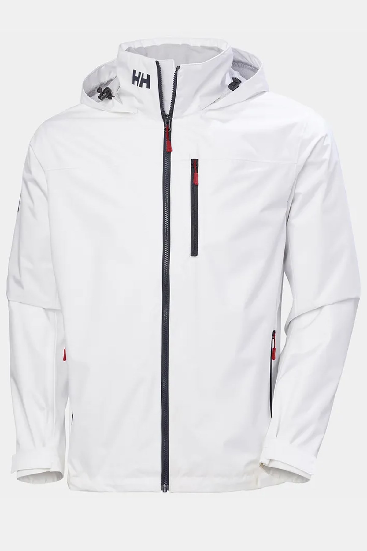 Helly Hansen Crew Hooded Mont 2.0 Hha.34443 001 Beyaz