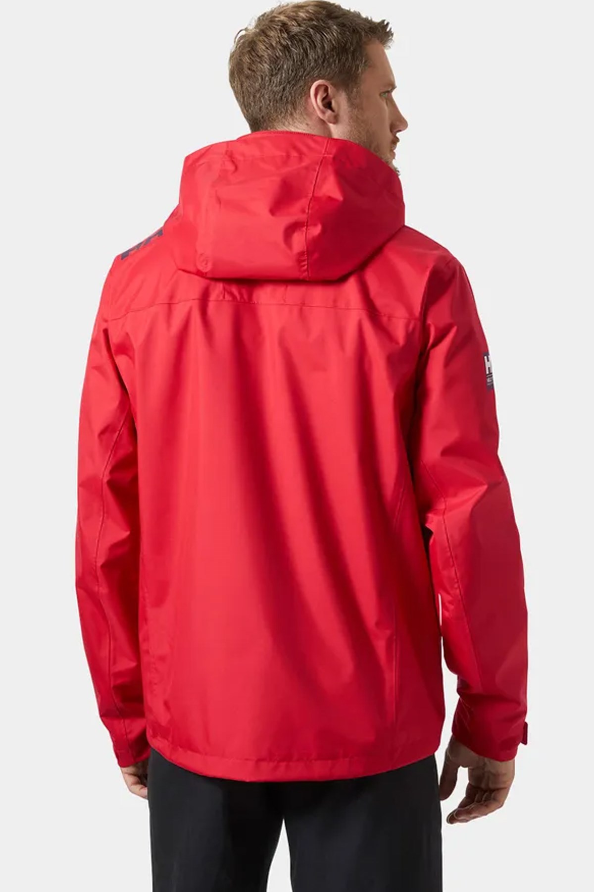 Helly Hansen Crew Hooded Mont 2.0 Hha.34443 162 Kırmızı