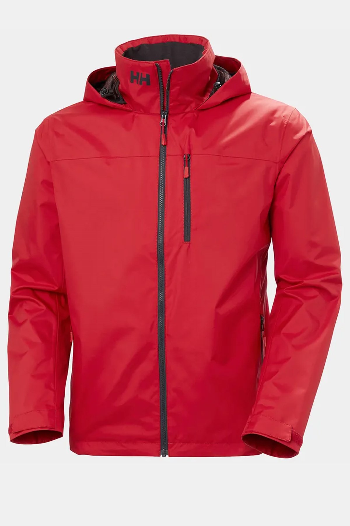Helly Hansen Crew Hooded Mont 2.0 Hha.34443 162 Kırmızı