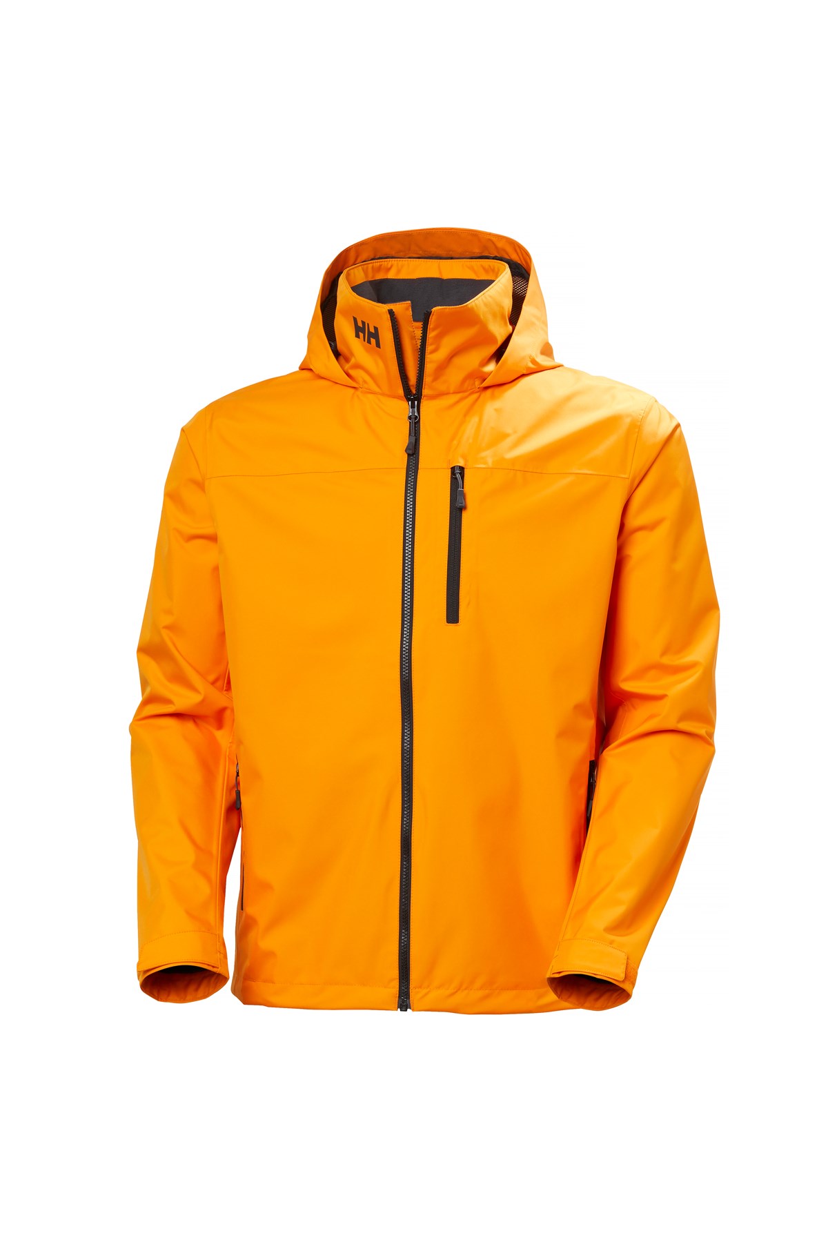 Helly Hansen Crew Hooded 2.0 Erkek Mont HHA.34443 303 Turuncu