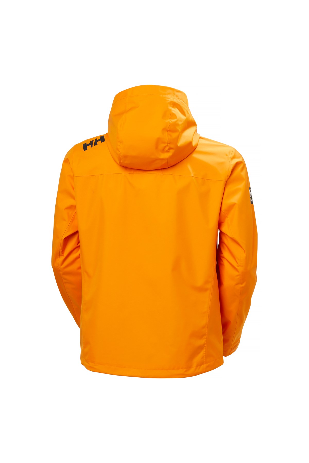 Helly Hansen Crew Hooded 2.0 Erkek Mont HHA.34443 303 Turuncu