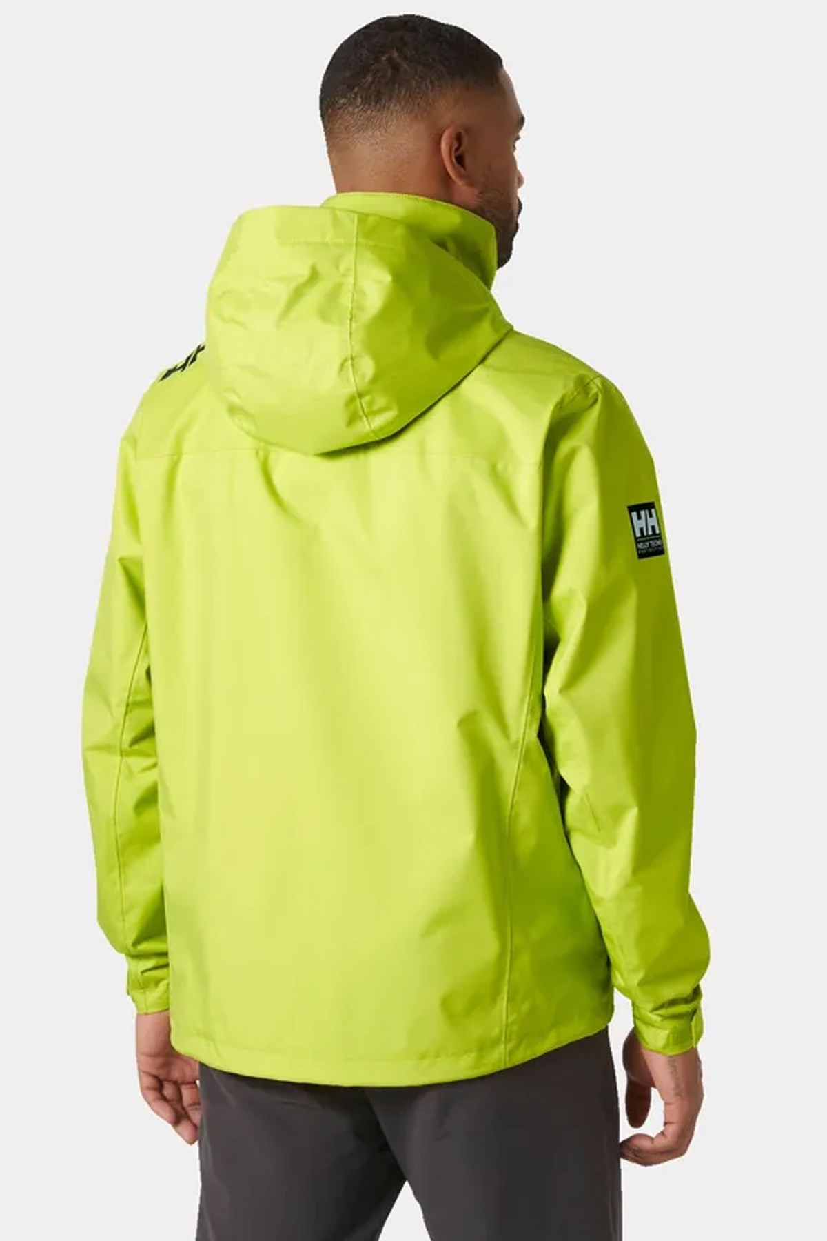 Helly Hansen Crew Hooded Mont 2.0 Hha.34443 410 Yeşil