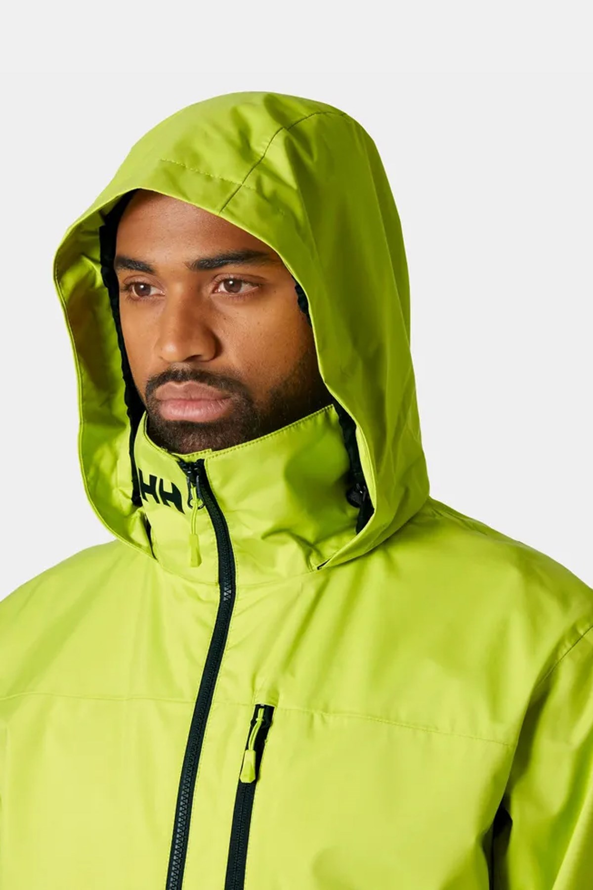 Helly Hansen Crew Hooded Mont 2.0 Hha.34443 410 Yeşil