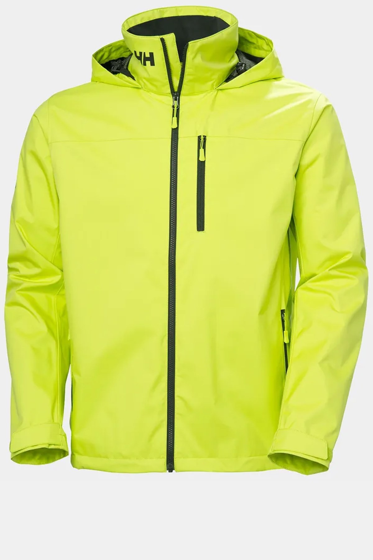 Helly Hansen Crew Hooded Mont 2.0 Hha.34443 410 Yeşil