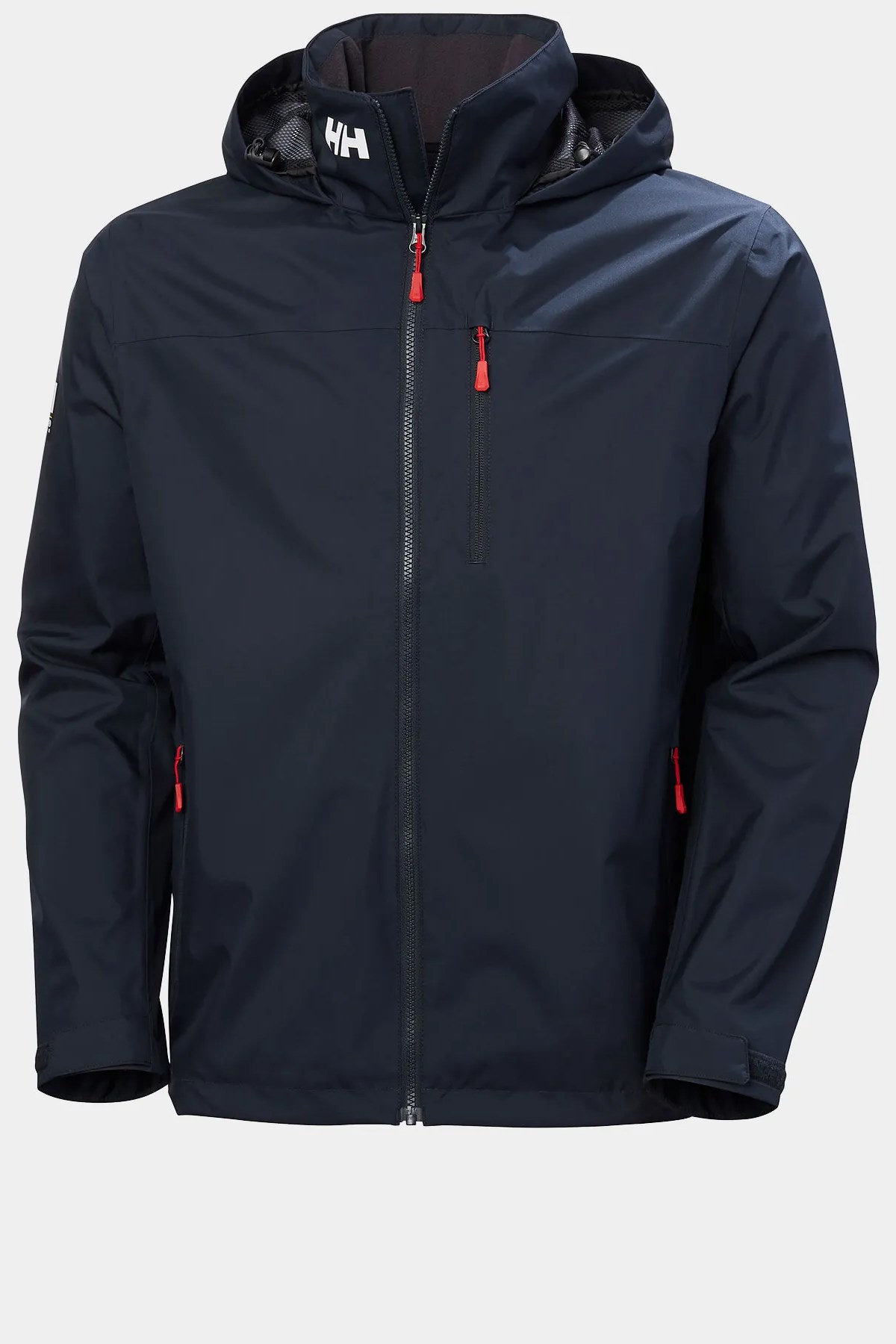 Helly Hansen Crew Hooded Mont 2.0 Erkek Mont HHA.34443 597 Lacivert