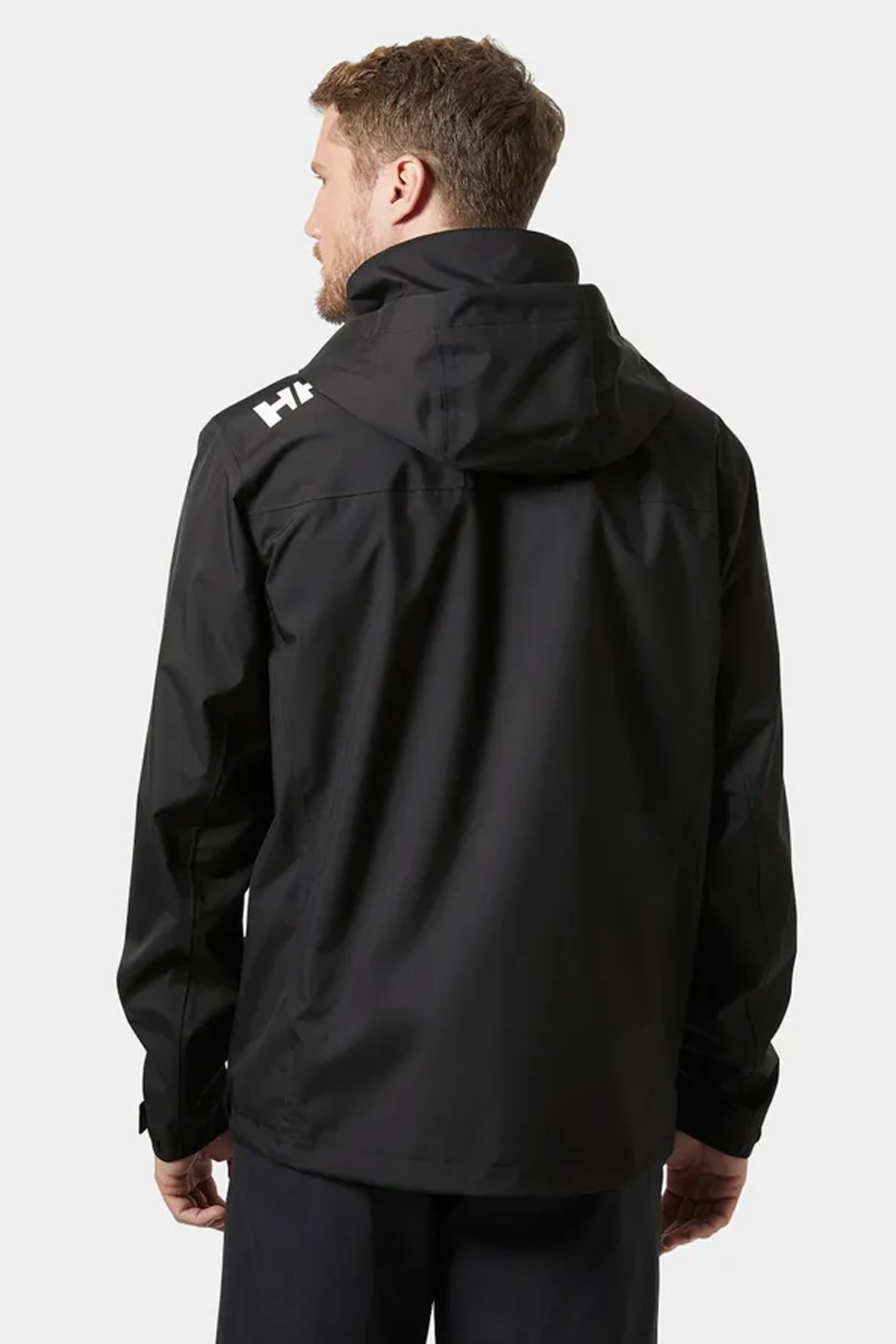 Helly Hansen Crew Hooded Mont 2.0 Hha.34443 990 Siyah