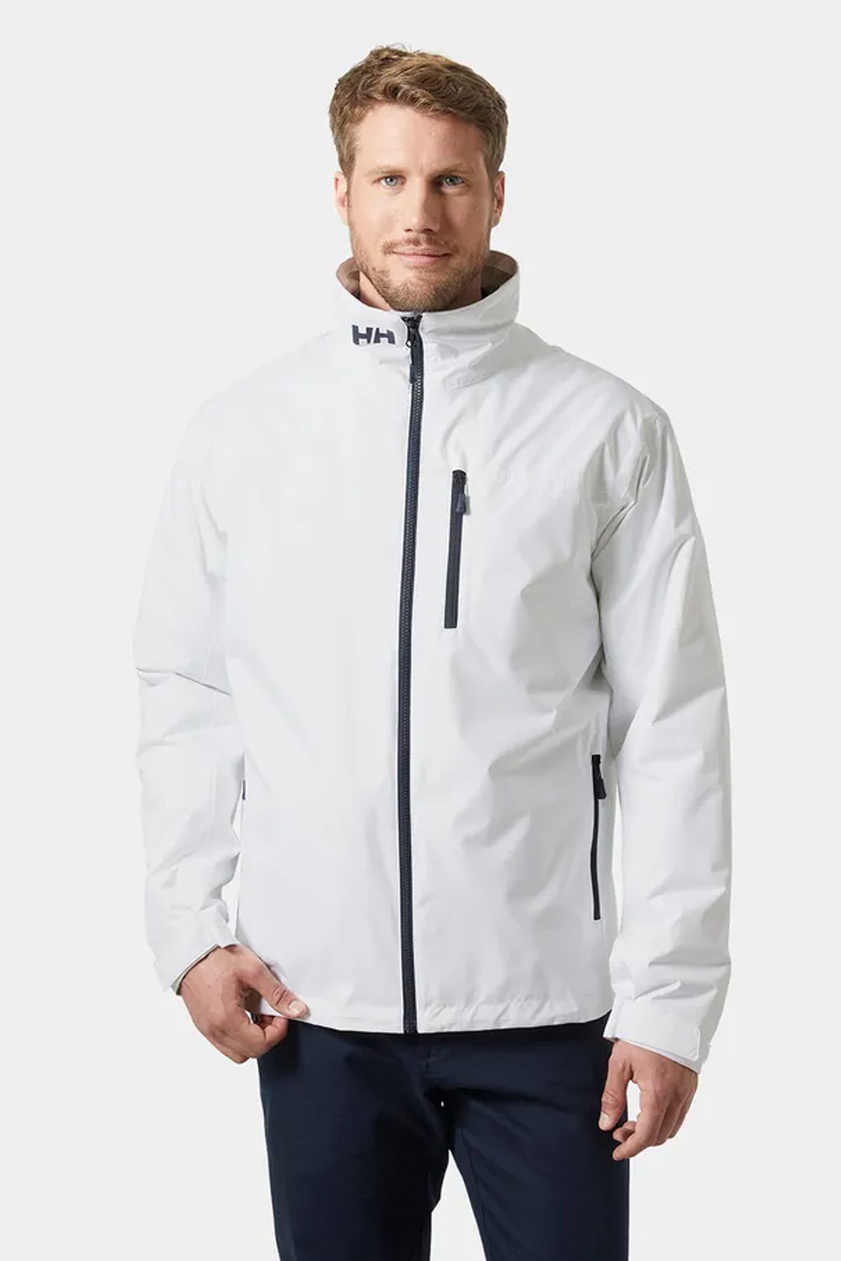 Helly Hansen Crew Midlayer Mont 2 HHA.34444 001 Beyaz