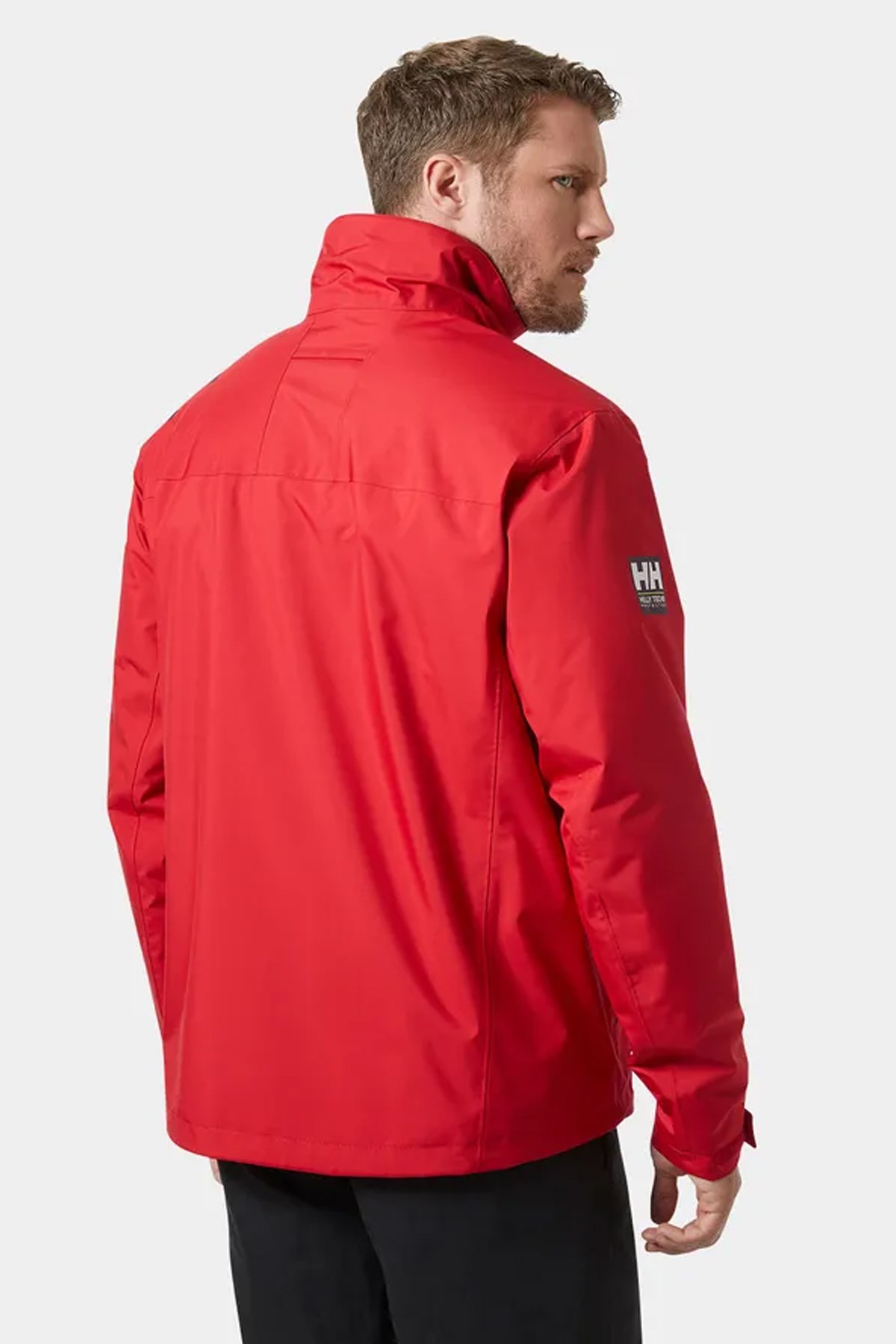 Helly Hansen Erkek Crew Midlayer Mont 2 Kırmızı