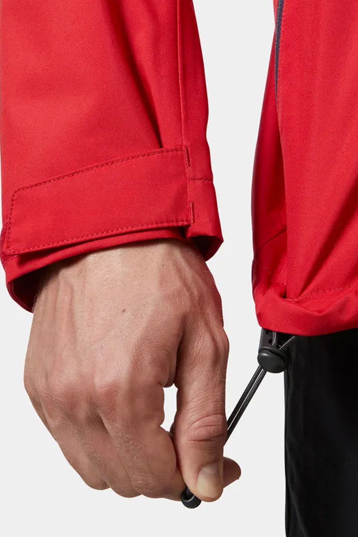 Helly Hansen Erkek Crew Midlayer Mont 2 Kırmızı