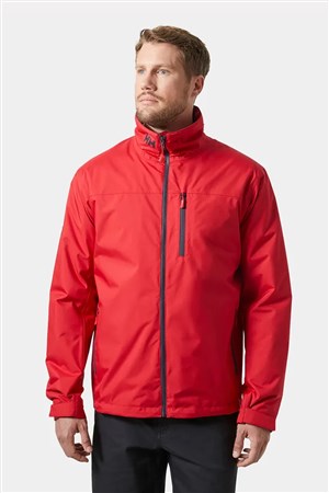 Helly Hansen Erkek Crew Midlayer Mont 2 Kırmızı