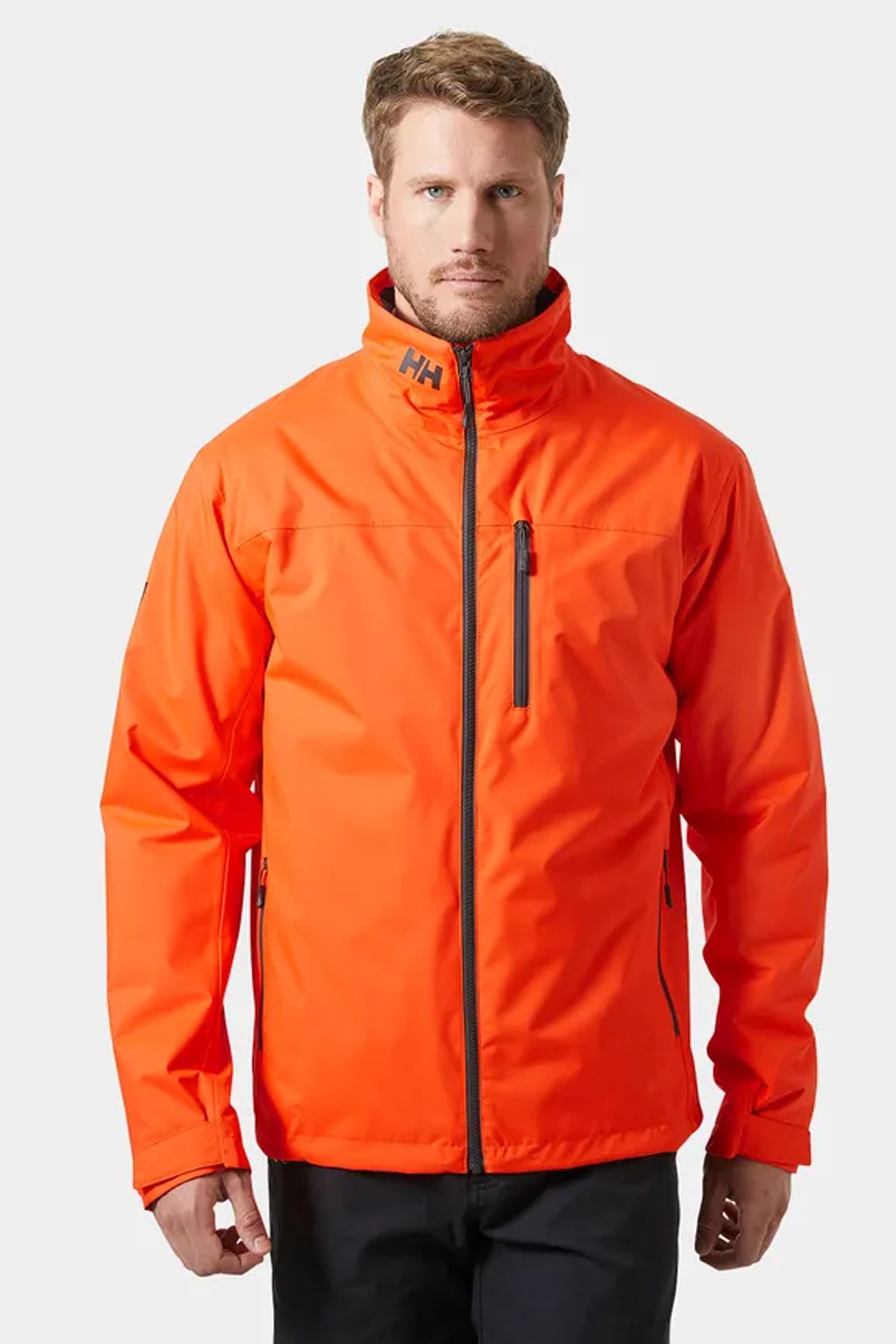 Helly Hansen Crew Midlayer Mont 2 HHA.34444 307 Kırmızı