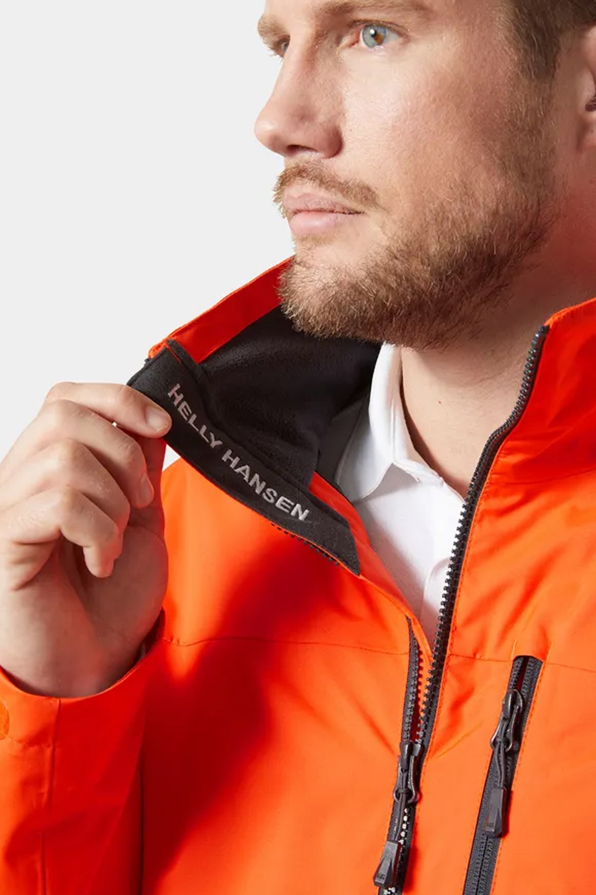 Helly Hansen Crew Midlayer Mont 2 HHA.34444 307 Kırmızı
