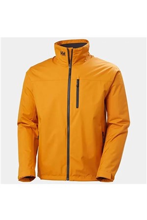 Helly Hansen Erkek Crew Midlayer Mont 2 Turuncu