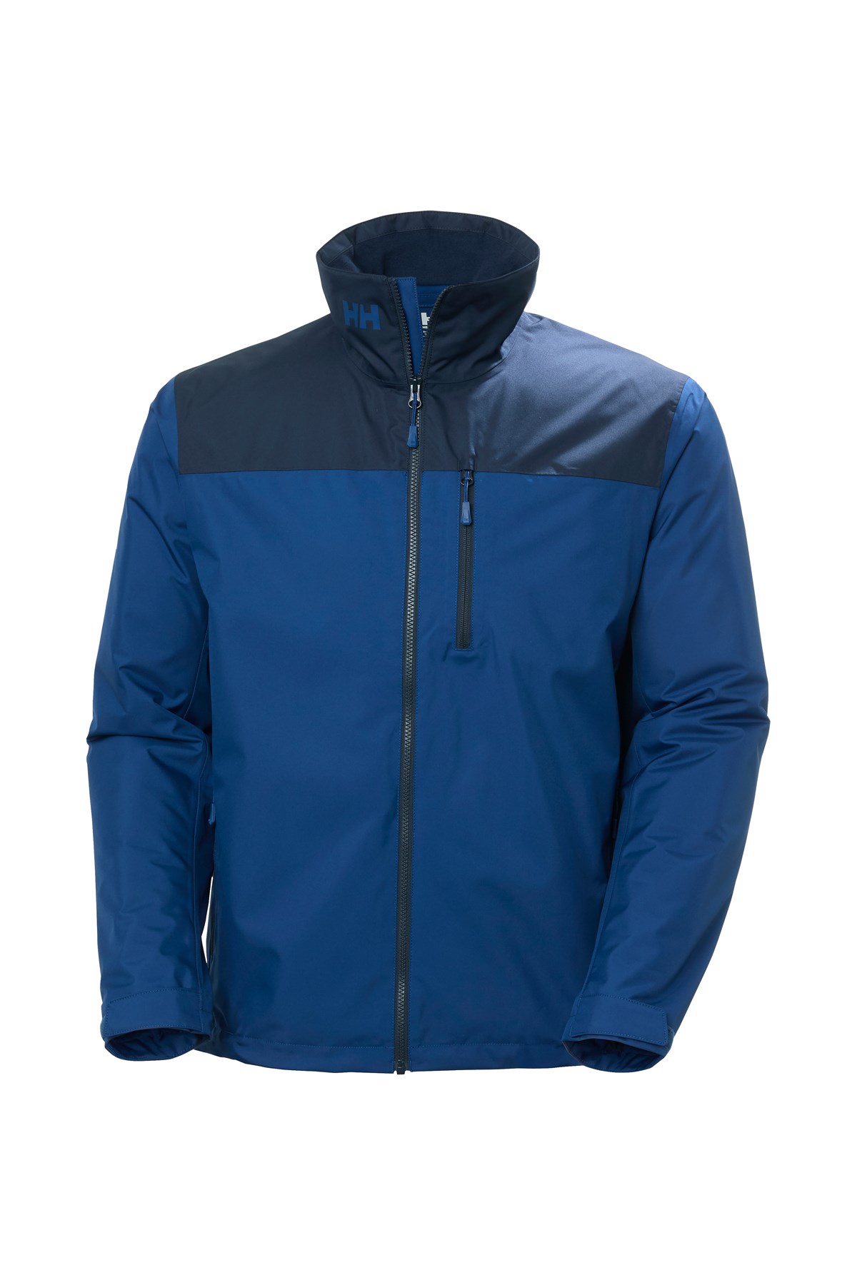 Helly Hansen Crew Midlayer Erkek Mont HHA.34444 507 Mavi