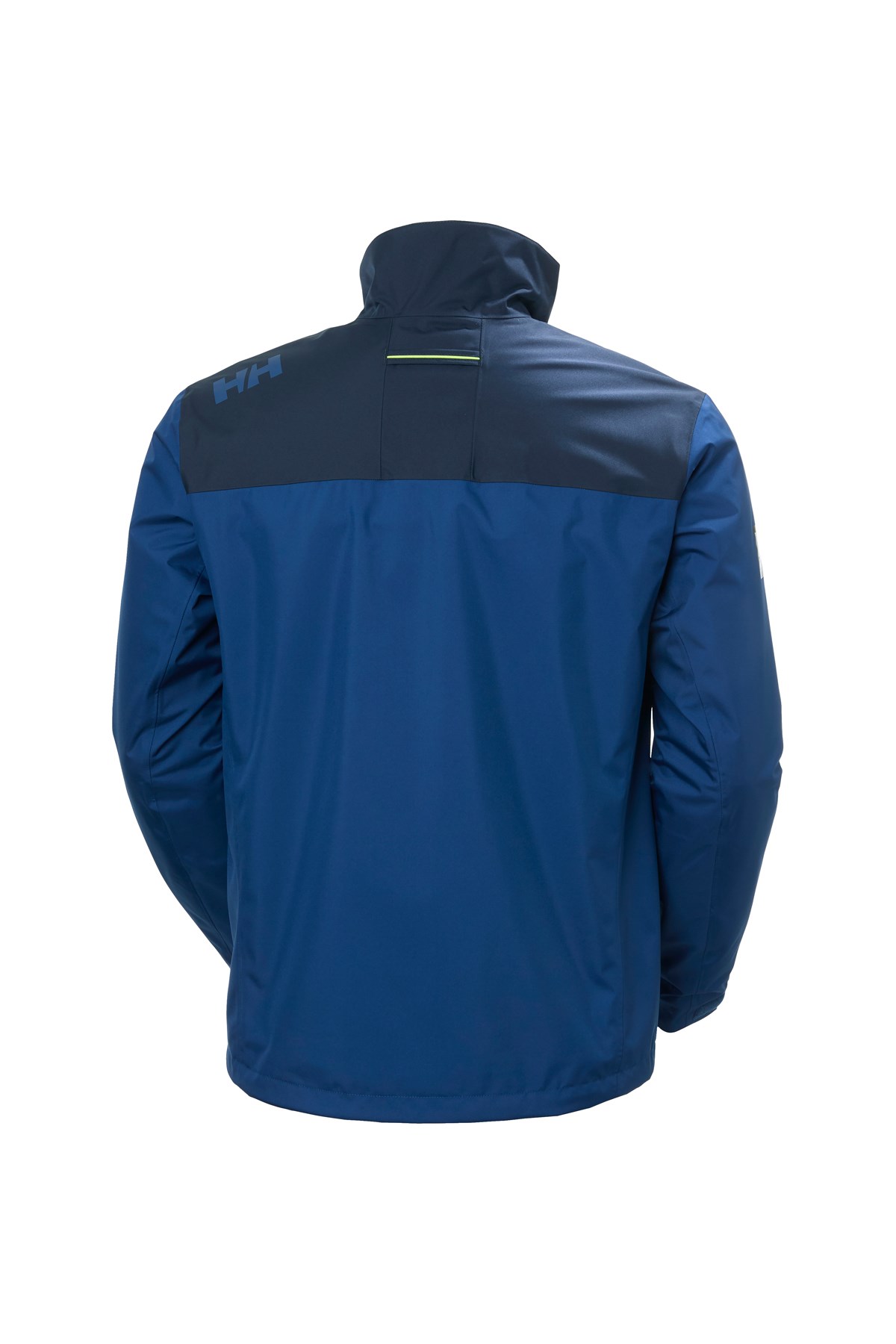 Helly Hansen Crew Midlayer Erkek Mont HHA.34444 507 Mavi