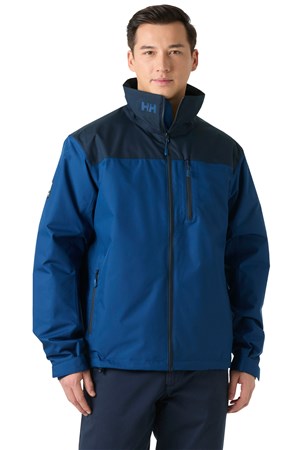 Helly Hansen Crew Midlayer Erkek Mont HHA.34444 507