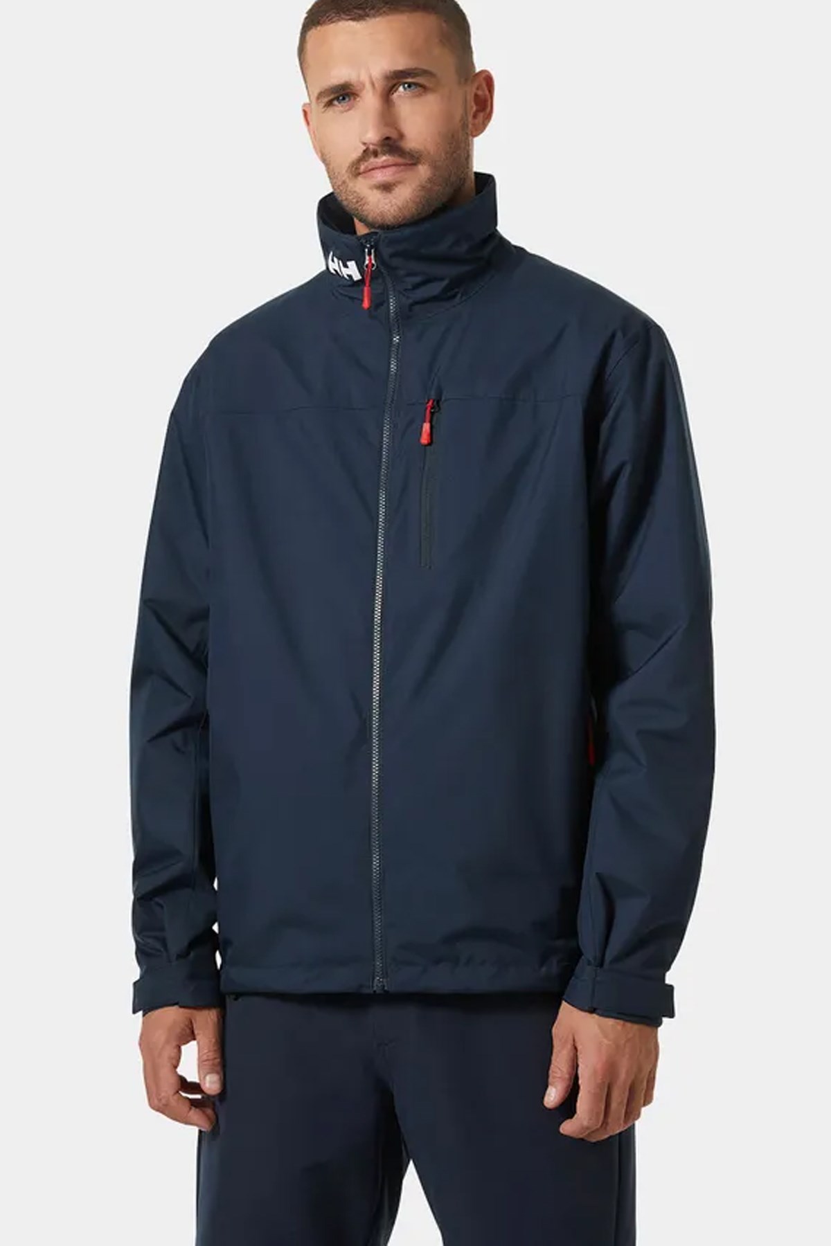 Helly Hansen Crew Midlayer Mont 2 HHA.34444 597 Lacivert