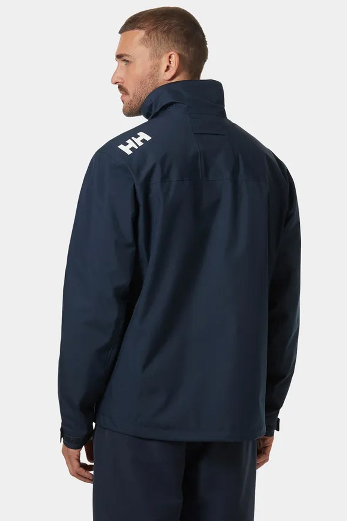 Helly Hansen Crew Midlayer Mont 2 HHA.34444 597 Lacivert