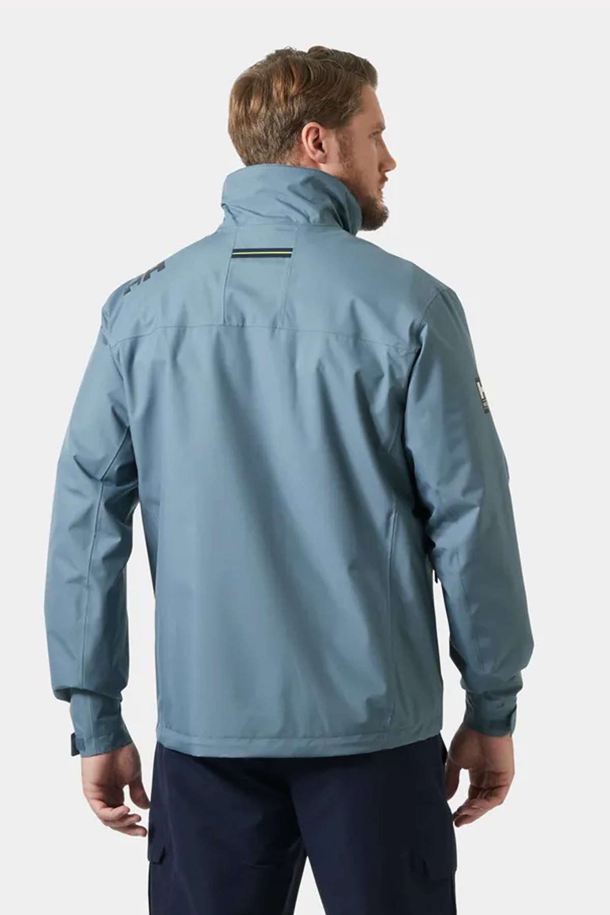 Helly Hansen Erkek Crew Midlayer Mont 2 HHA.34444 601 Mavi