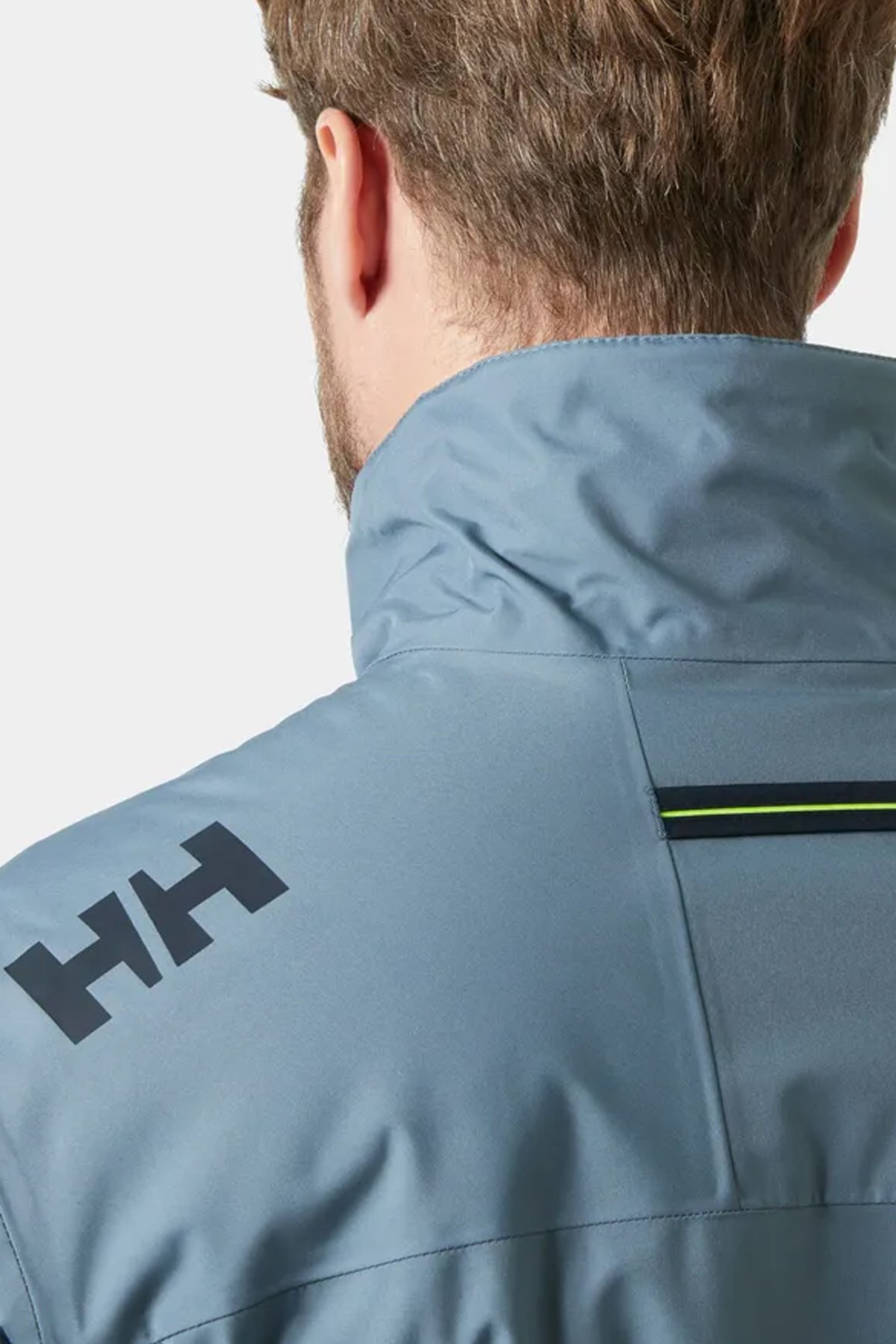Helly Hansen Erkek Crew Midlayer Mont 2 HHA.34444 601 Mavi