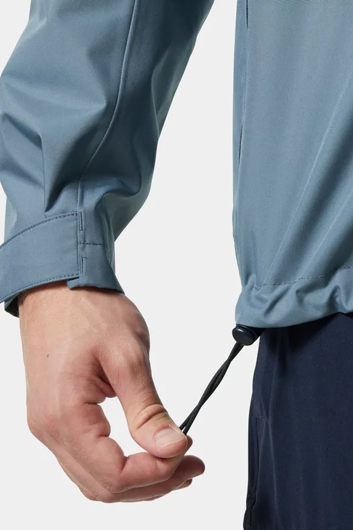 Helly Hansen Erkek Crew Midlayer Mont 2 HHA.34444 601 Mavi