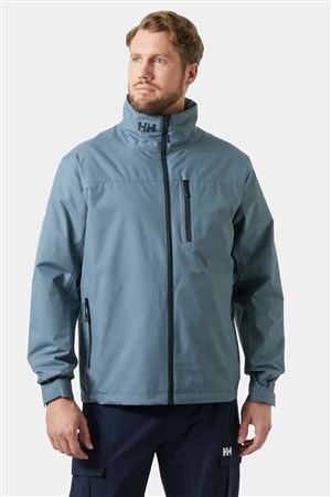 Helly Hansen Erkek Crew Midlayer Mont 2 Mavi