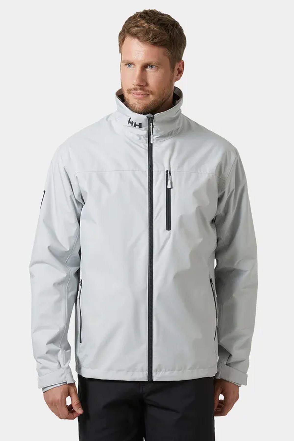 Helly Hansen Crew Midlayer Mont 2 HHA.34444 853 Gri