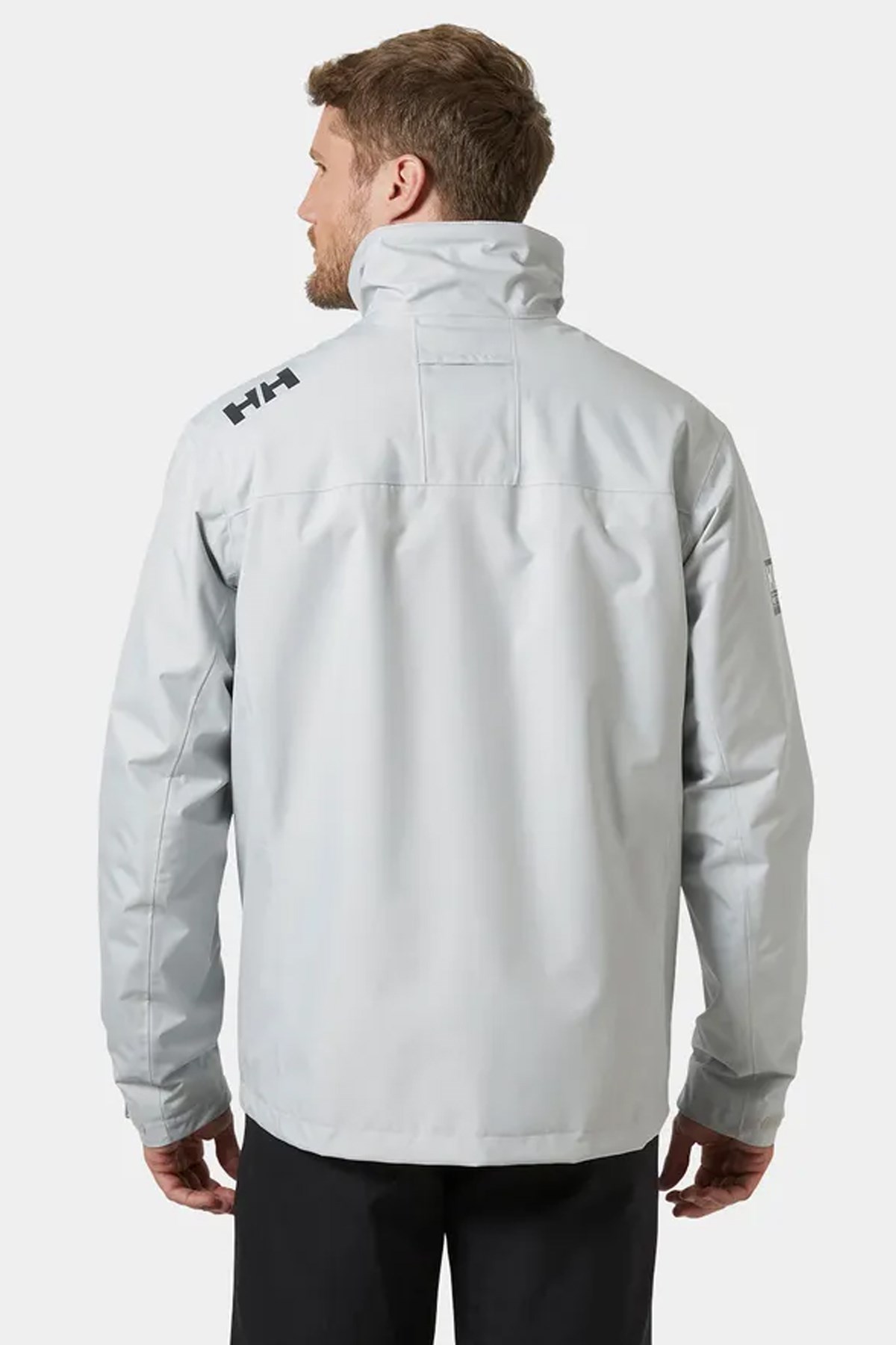 Helly Hansen Crew Midlayer Mont 2 HHA.34444 853 Gri