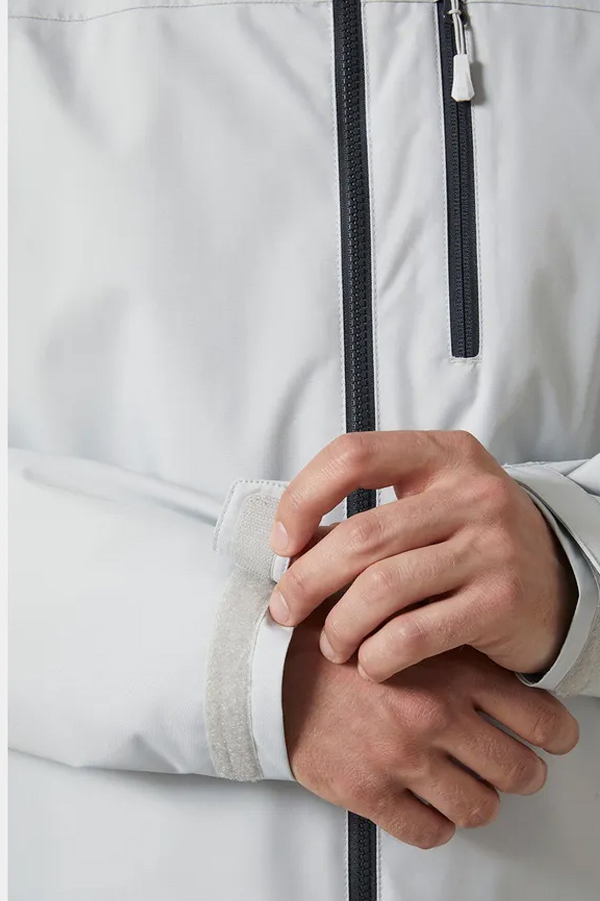 Helly Hansen Crew Midlayer Mont 2 HHA.34444 853 Gri