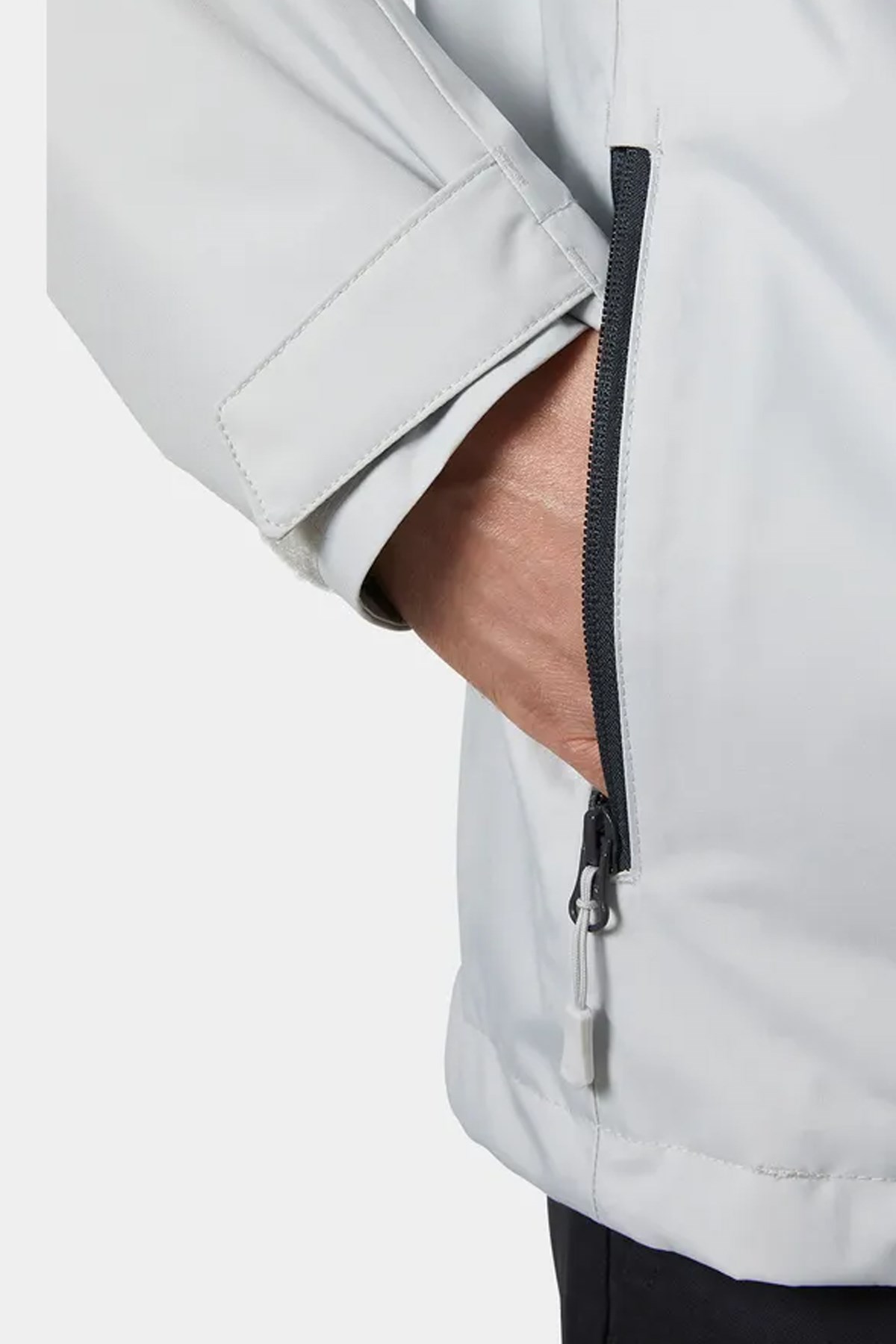 Helly Hansen Crew Midlayer Mont 2 HHA.34444 853 Gri