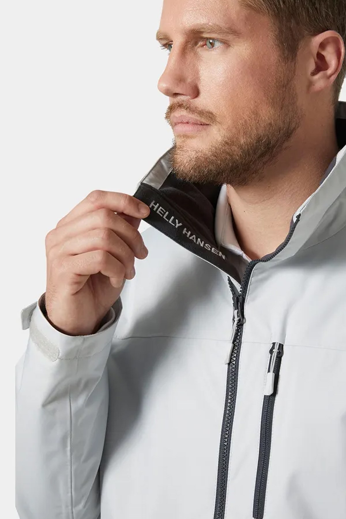 Helly Hansen Crew Midlayer Mont 2 HHA.34444 853 Gri