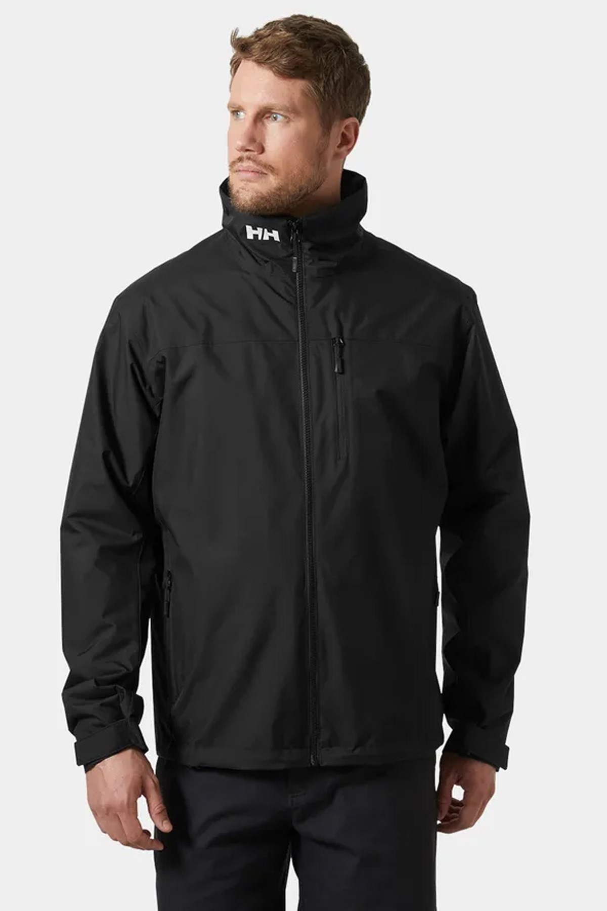 Helly Hansen Crew Midlayer Mont 2 HHA.34444 990 Siyah