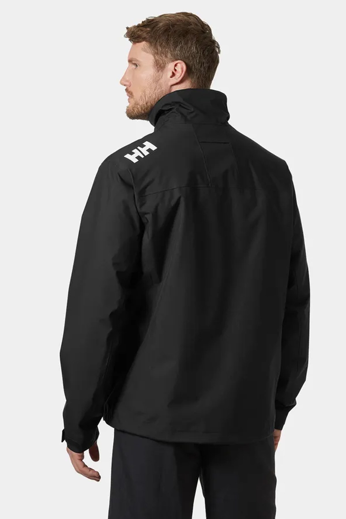 Helly Hansen Crew Midlayer Mont 2 HHA.34444 990 Siyah