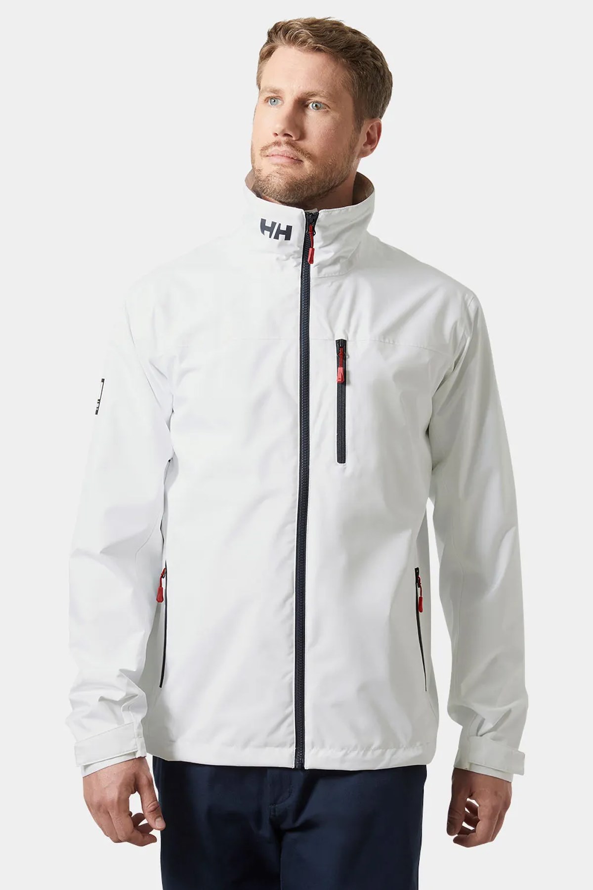 Helly Hansen Crew Mont 2.0 Erkek Mont HHA.34445 001 Beyaz