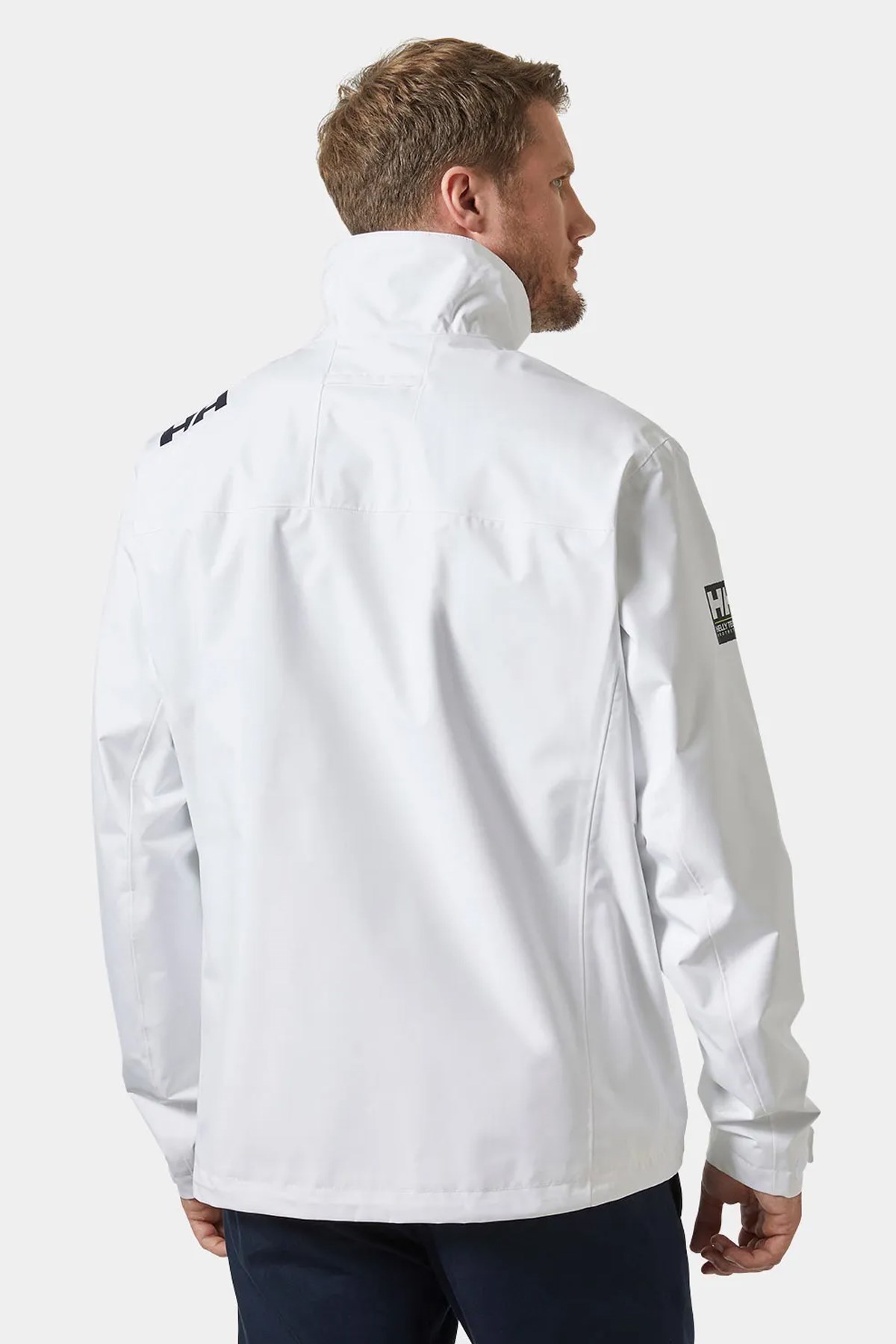 Helly Hansen Crew Mont 2.0 Erkek Mont HHA.34445 001 Beyaz