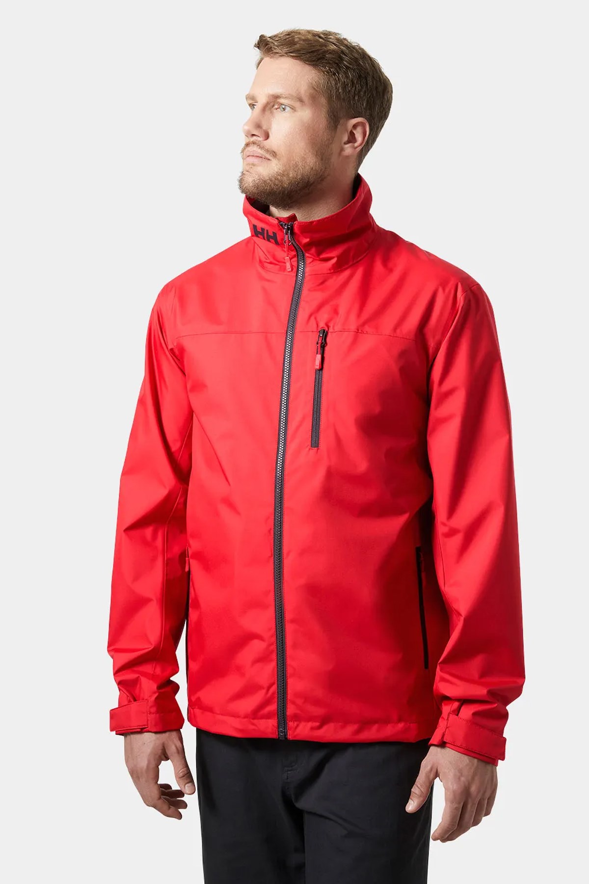 Helly Hansen Crew Mont 2.0 Erkek Mont HHA.34445 162 Kırmızı