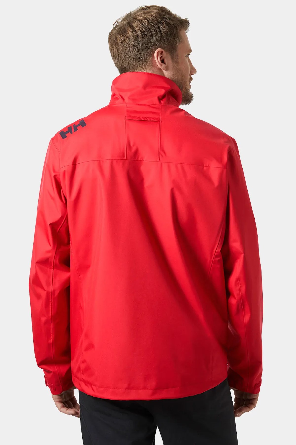 Helly Hansen Crew Mont 2.0 Erkek Mont HHA.34445 162 Kırmızı