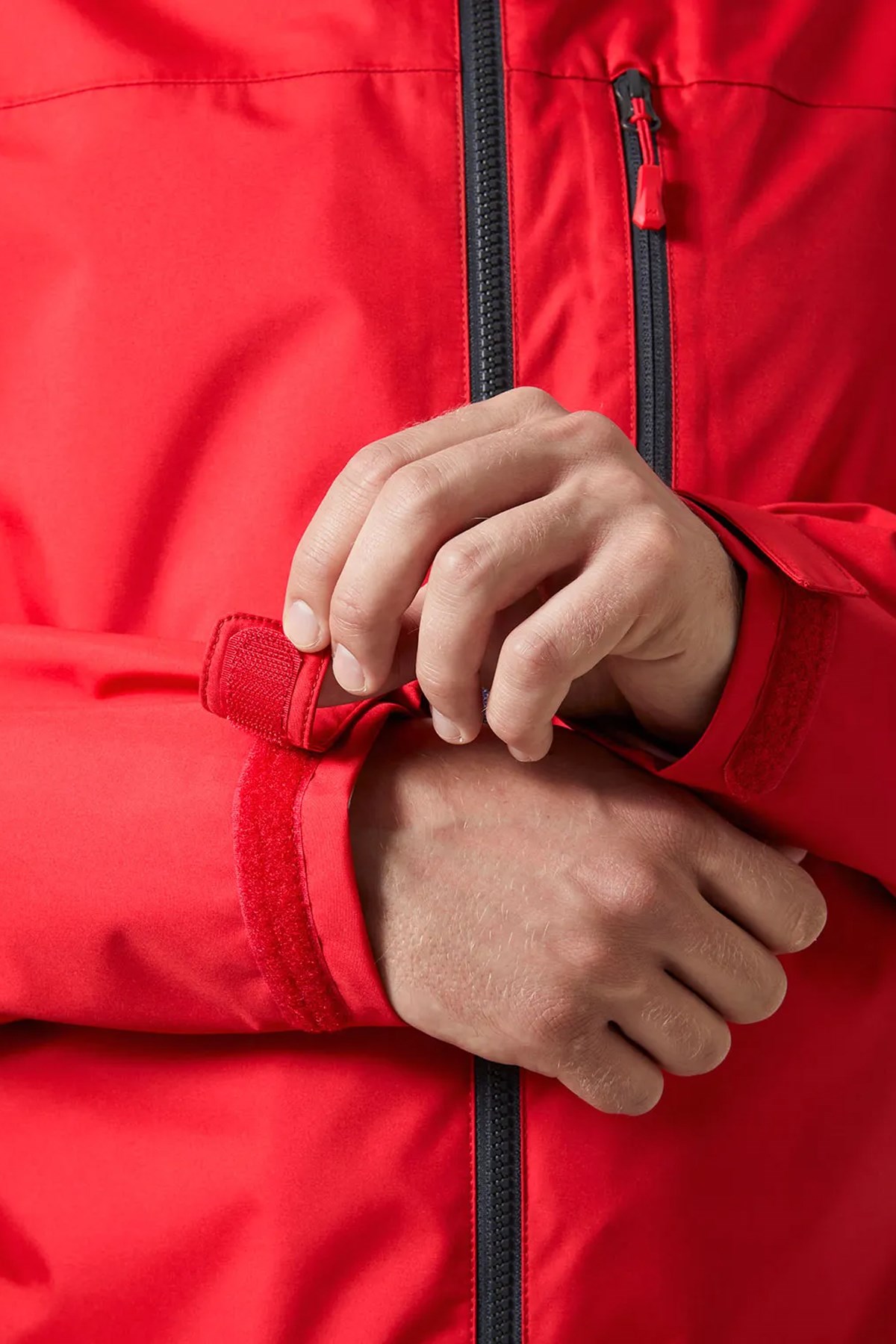 Helly Hansen Crew Mont 2.0 Erkek Mont HHA.34445 162 Kırmızı