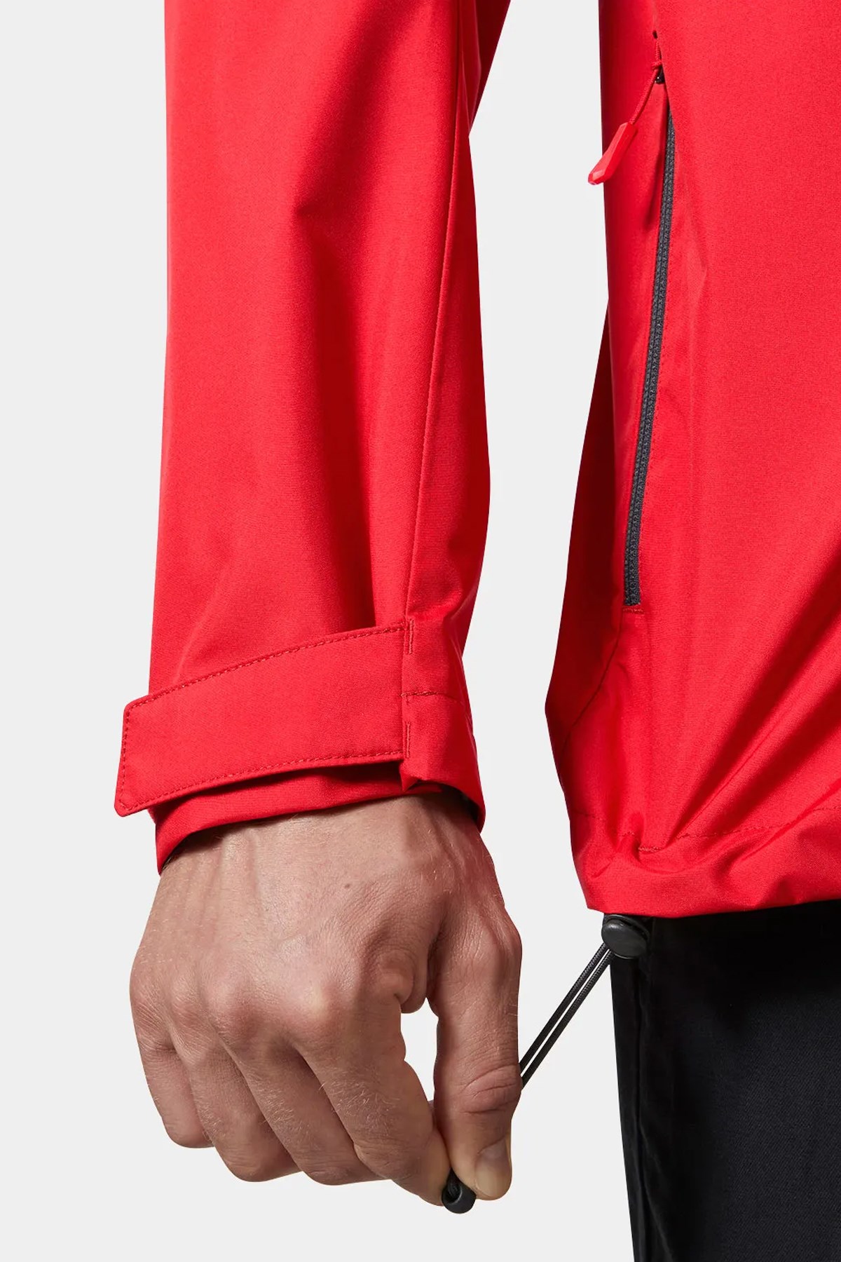 Helly Hansen Crew Mont 2.0 Erkek Mont HHA.34445 162 Kırmızı