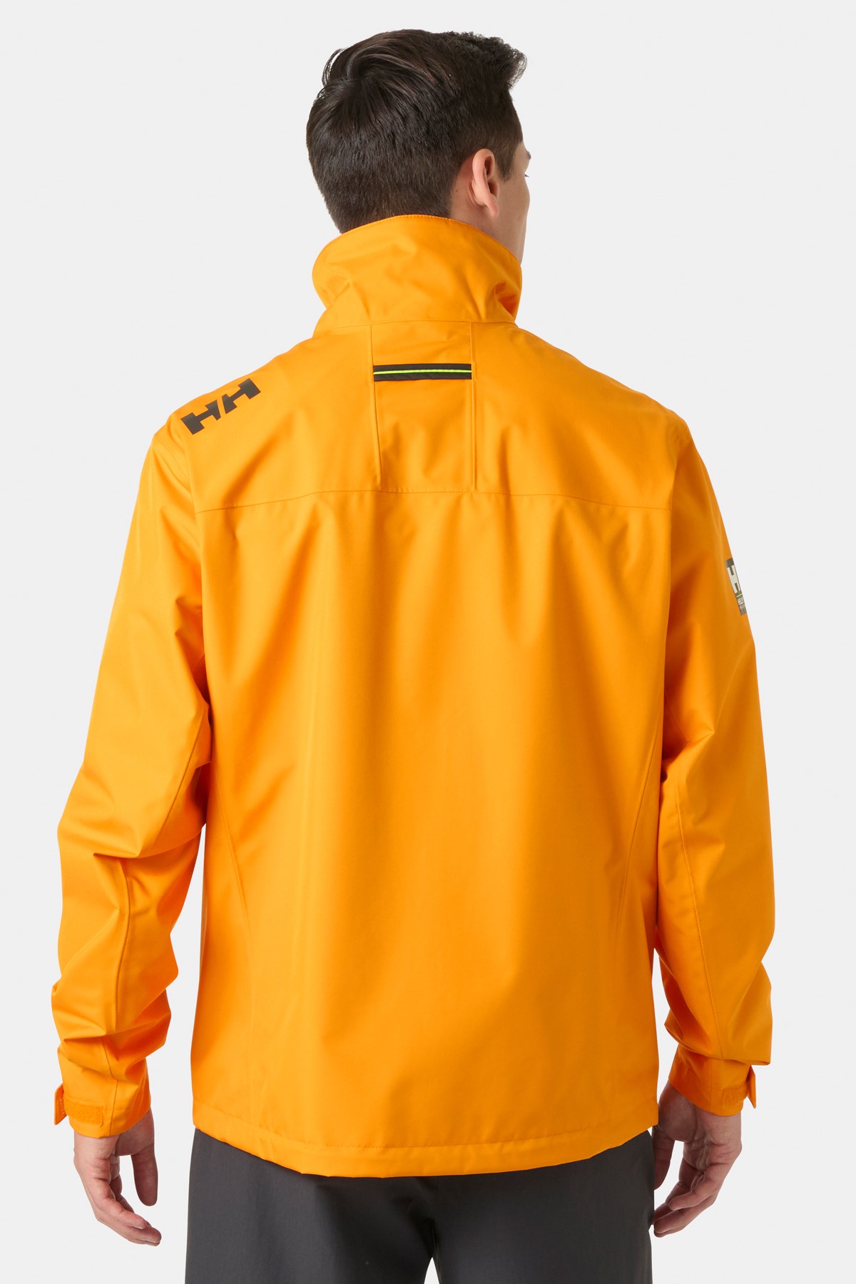 Helly Hansen Crew 2.0 Erkek Mont HHA.34445 303 Turuncu