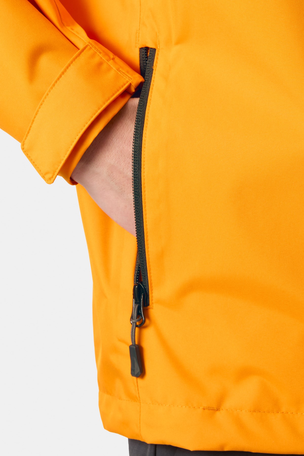 Helly Hansen Crew 2.0 Erkek Mont HHA.34445 303 Turuncu