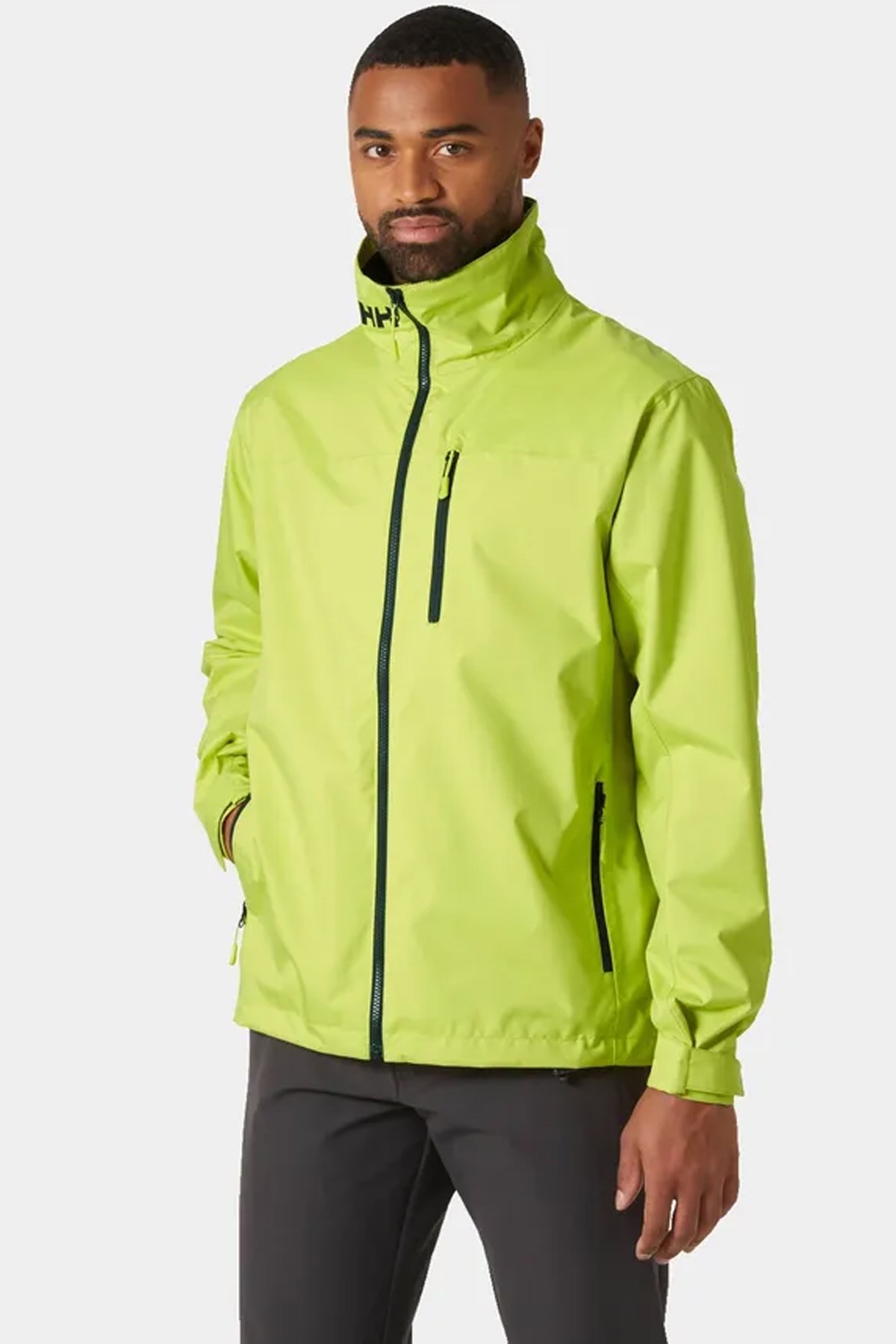 Helly Hansen Crew Mont 2.0 Hha.34445 410 Yeşil