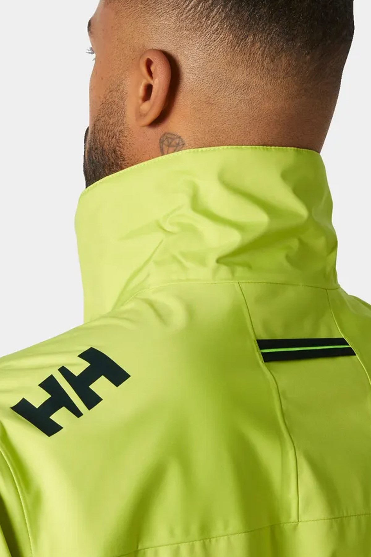 Helly Hansen Crew Mont 2.0 Hha.34445 410 Yeşil