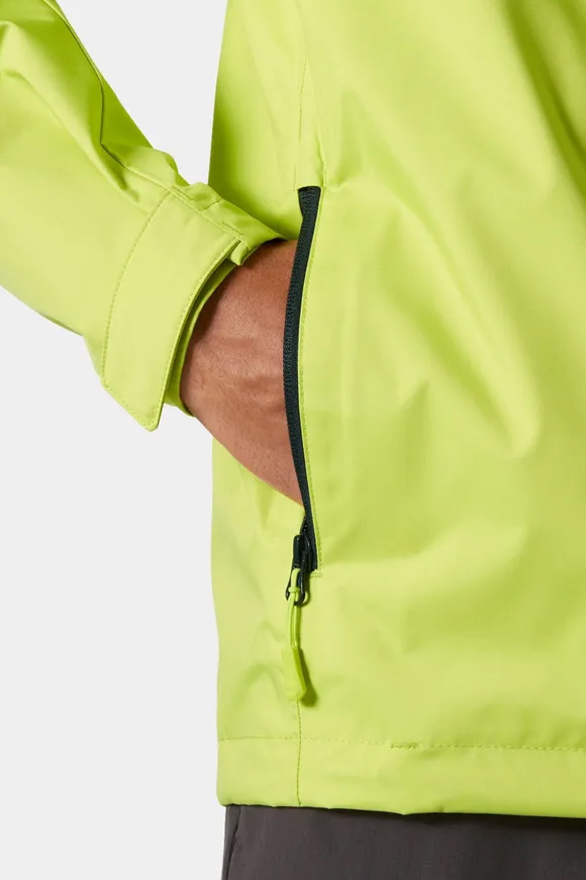Helly Hansen Crew Mont 2.0 Hha.34445 410 Yeşil