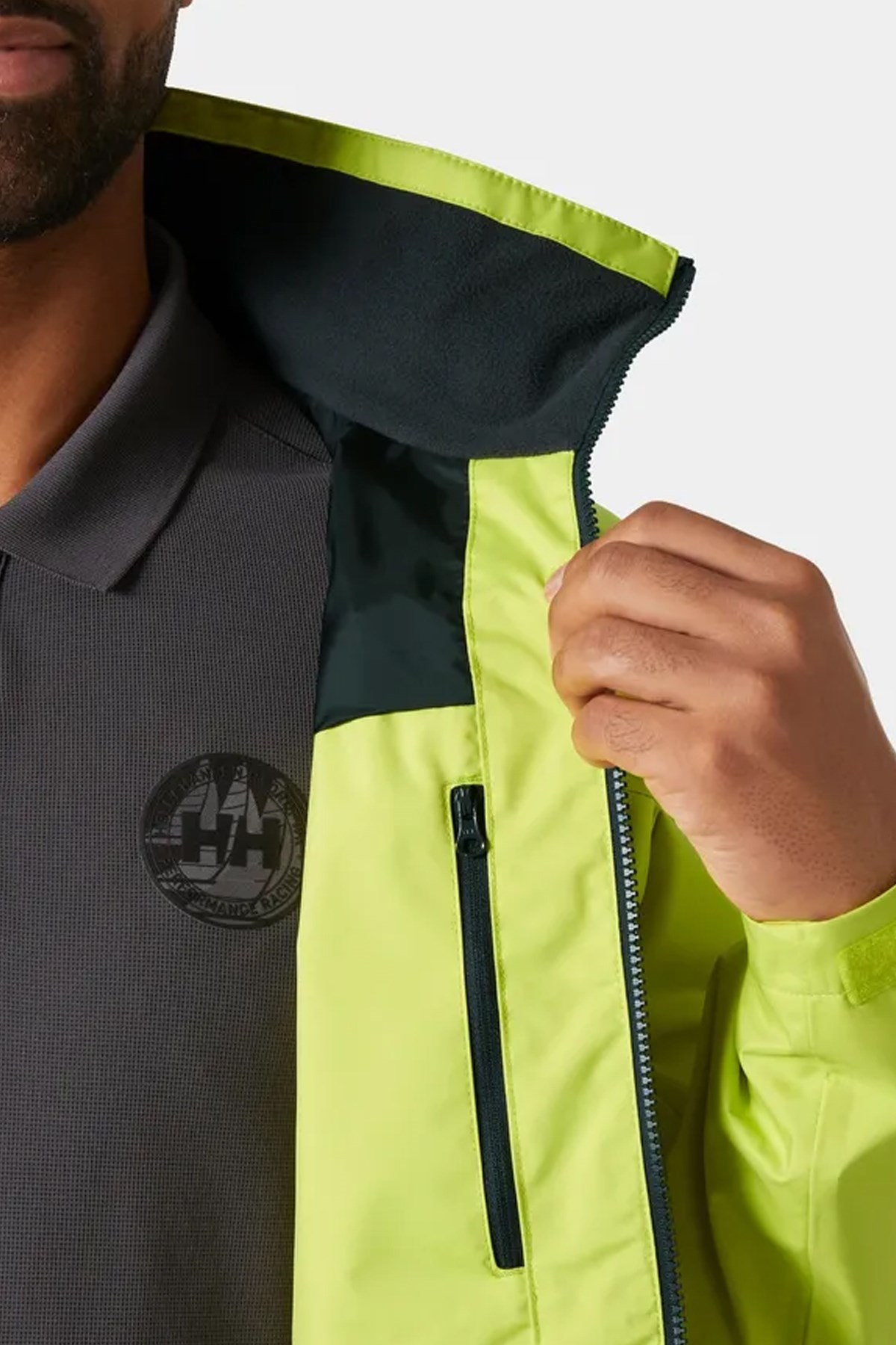 Helly Hansen Crew Mont 2.0 Hha.34445 410 Yeşil