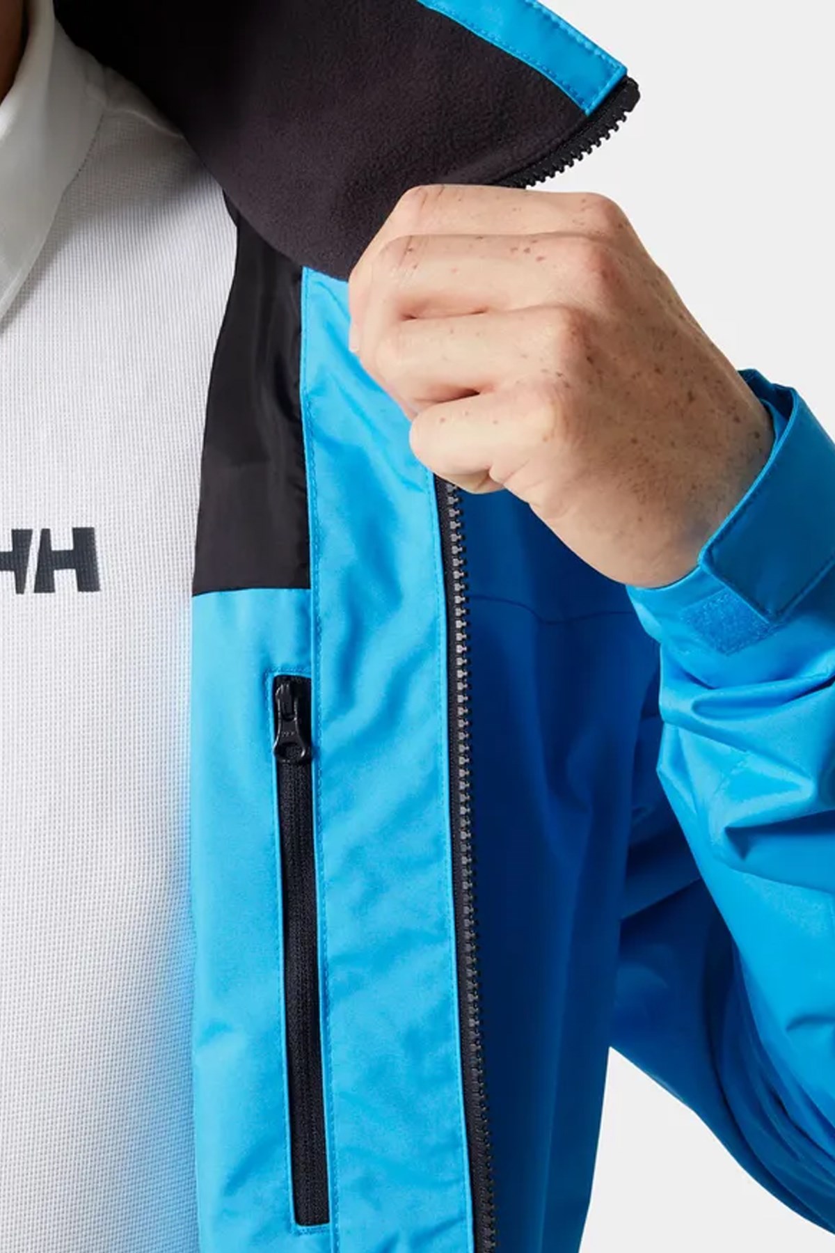 Helly Hansen Crew Mont 2.0 Hha.34445 645 Mavi