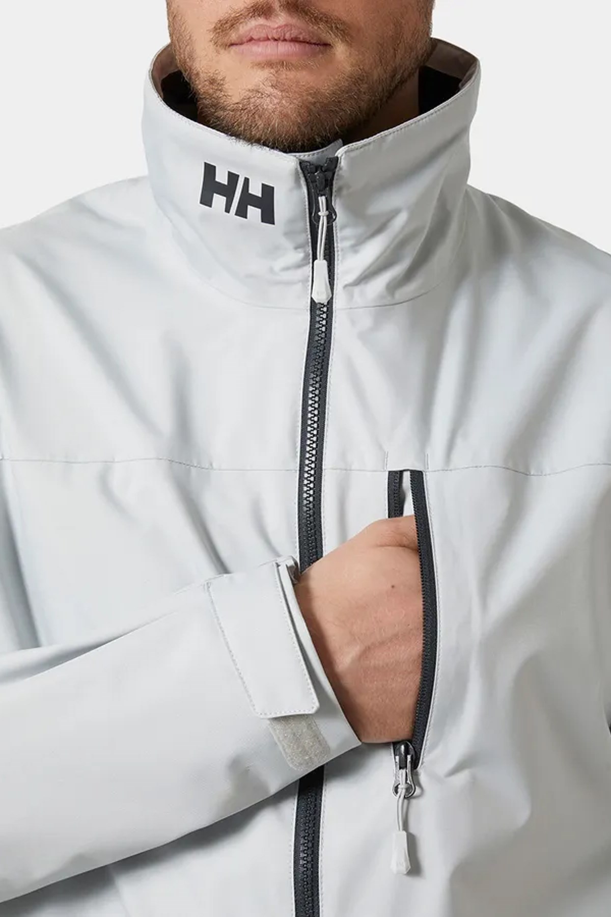 Helly Hansen Crew Mont 2.0 Hha.34445 853 Gri