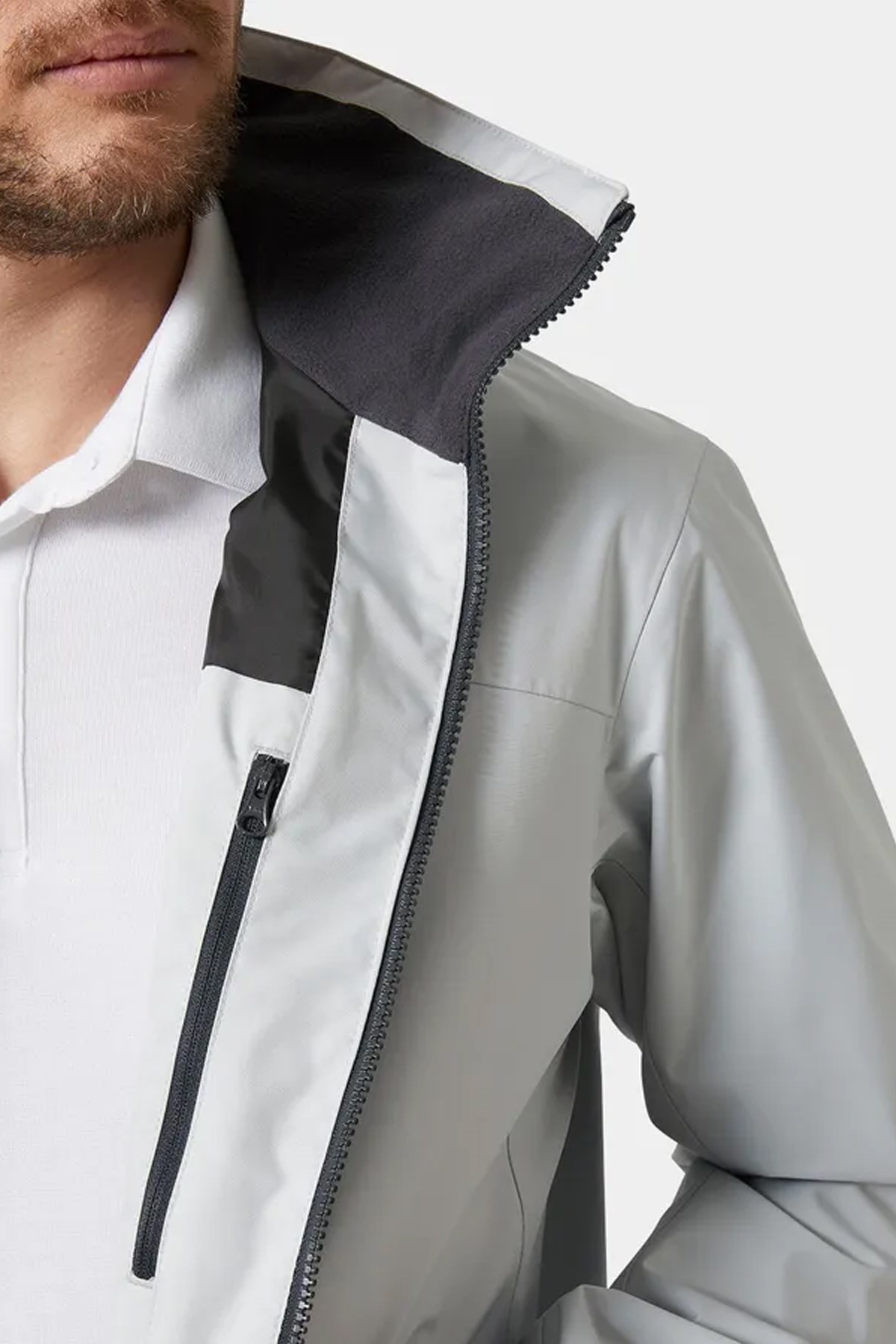 Helly Hansen Crew Mont 2.0 Hha.34445 853 Gri